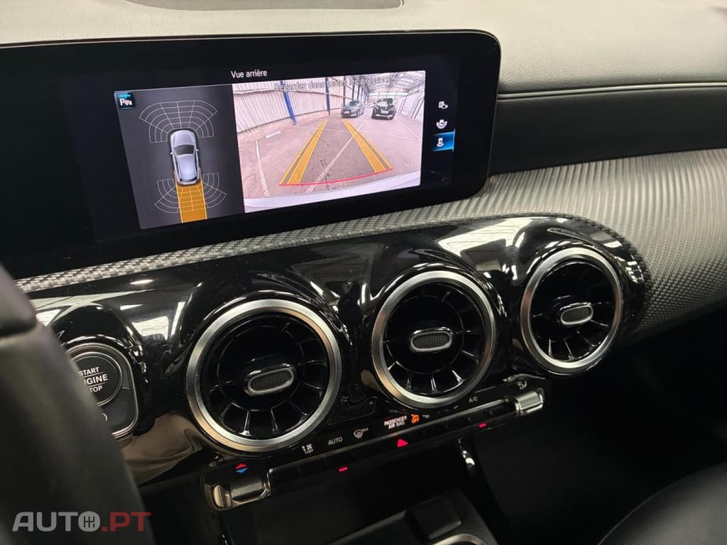 Mercedes-Benz A 180 Business Line