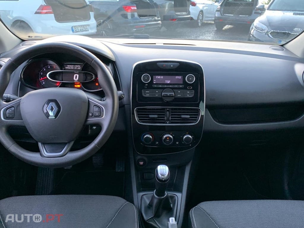 Renault Clio 1.5 dCi Zen