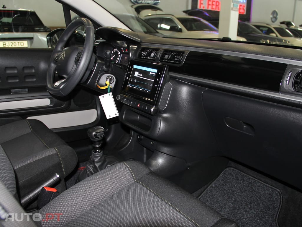 Citroen C3 1.5 BlueHDi Feel