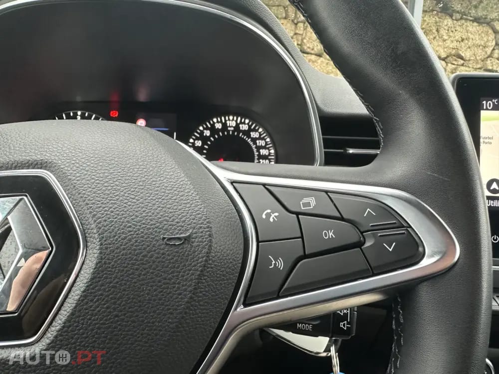 Renault Clio 1.5 Blue dCi Intens