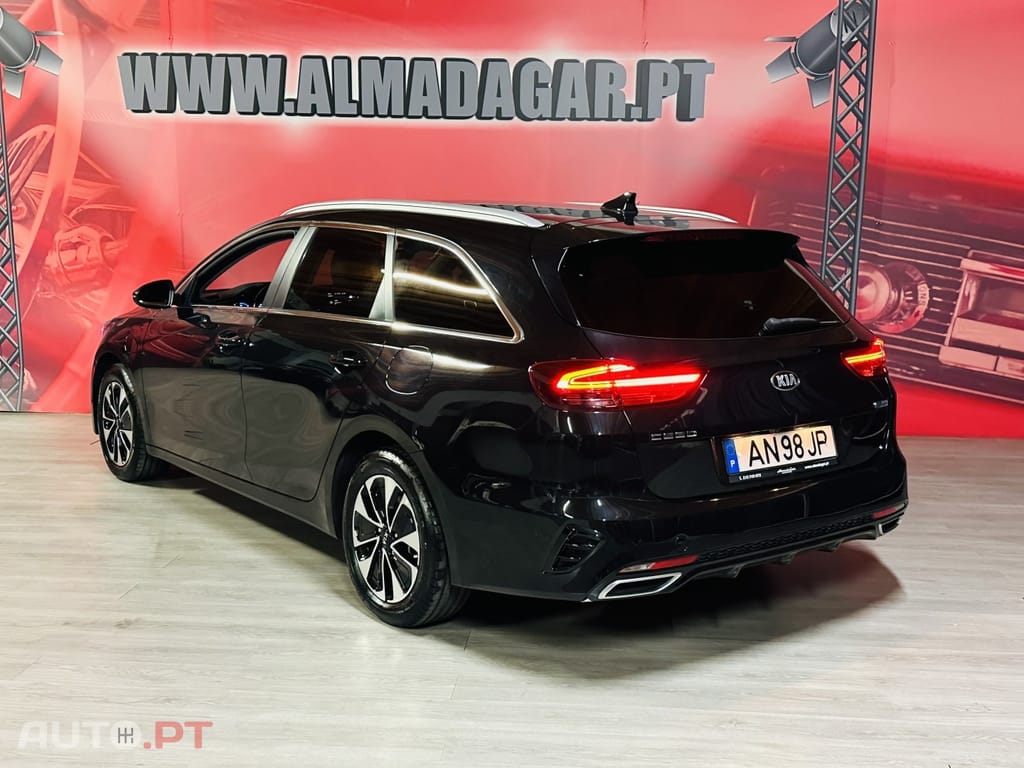 Kia Ceed SW 1.6 GDi PHEV Drive 6DCT