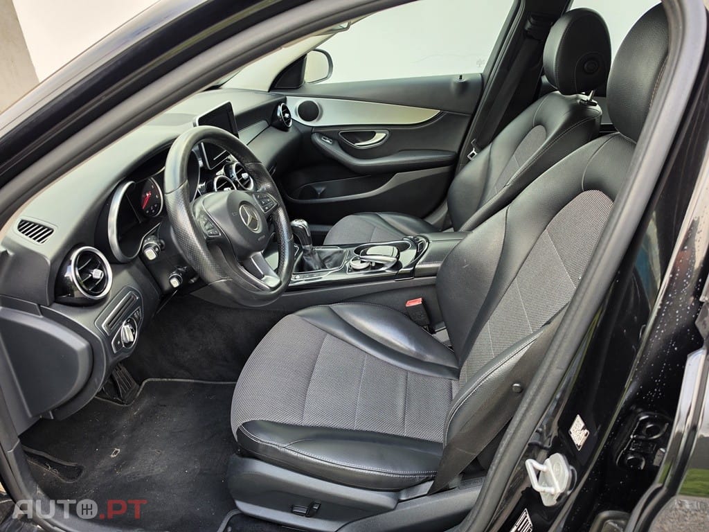 Mercedes-Benz C 180 BlueTEC