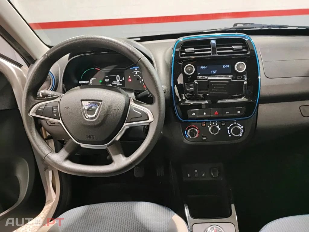 Dacia Spring Electric 45 Comfort