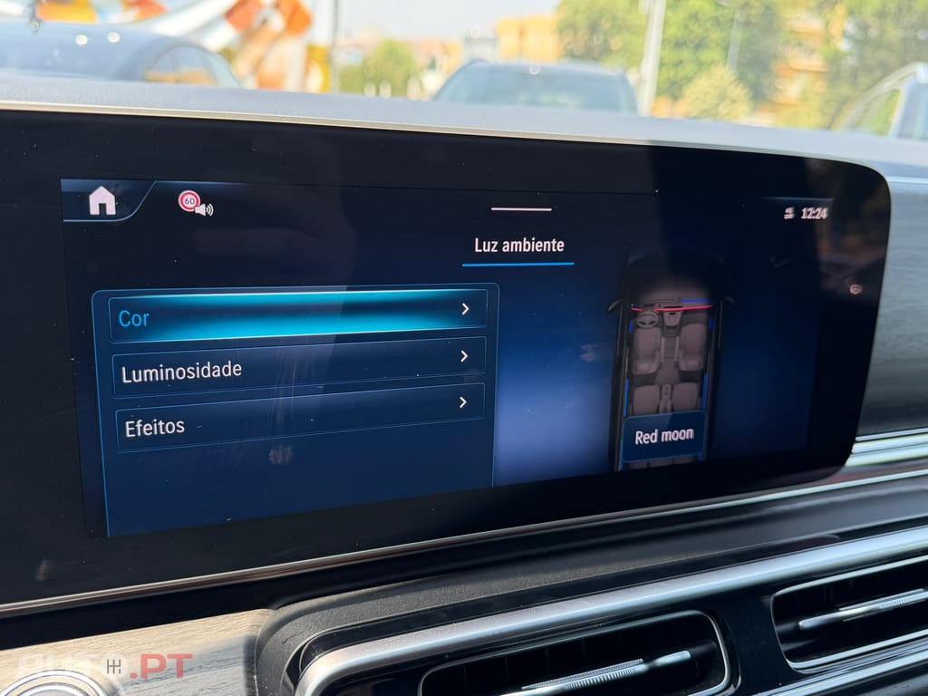 Mercedes-Benz V 250 d Longo Avantgarde