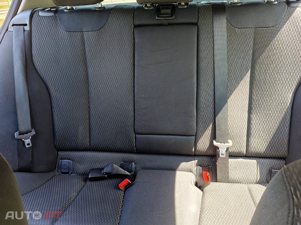 BMW 116 d EDynamics Advantage