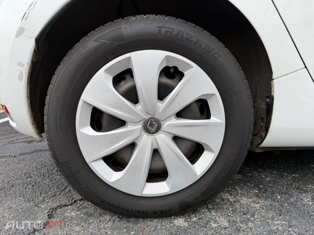 Renault Zoe (c/ Bateria) Limited 50