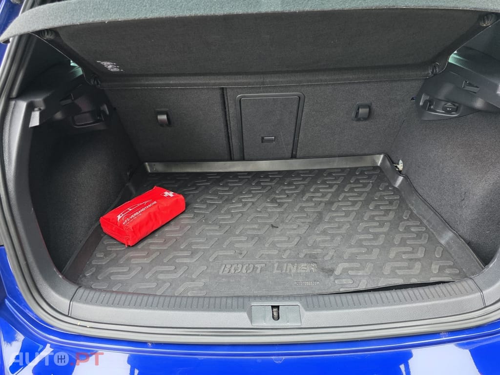 Volkswagen Golf R 4Motion BlueMotion