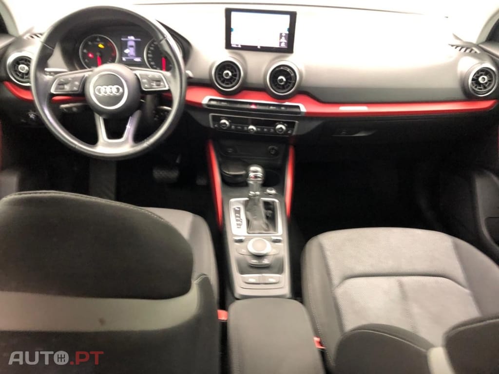 Audi Q2 1.6 TDI Sport S tronic