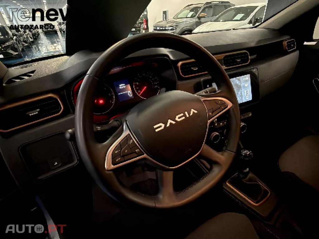 Dacia Duster Extreme