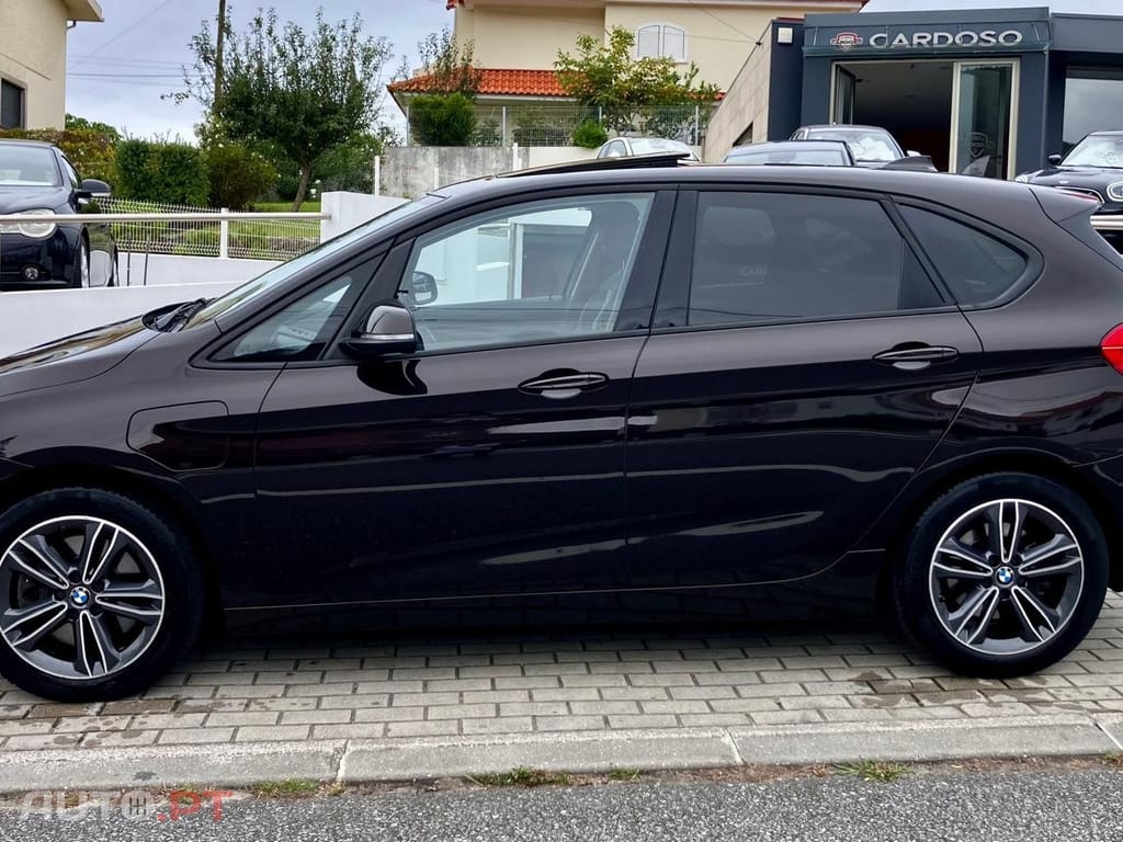 BMW 225 iPerformance Luxury Line