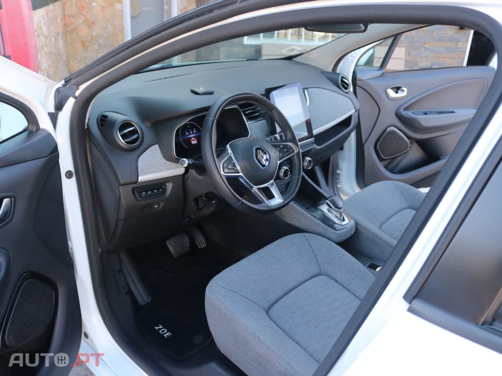 Renault Zoe (c/ Bateria) Zen 50