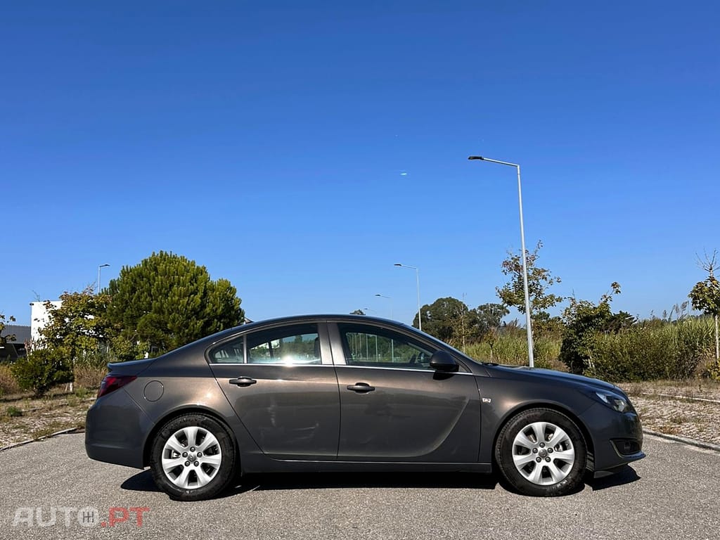 Opel Insignia CDTI Executive