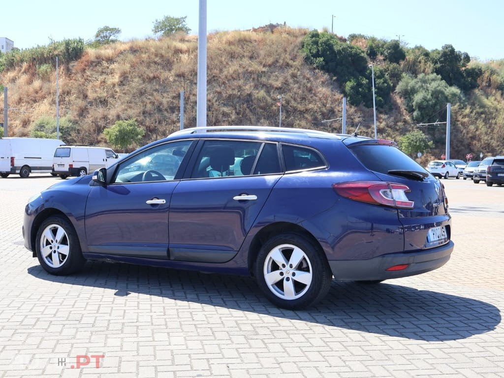 Renault Mégane Break Dci