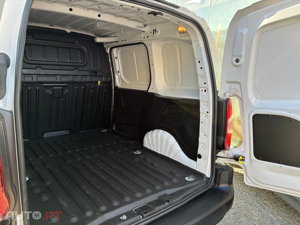 Toyota Proace City 1.5D L1 Comfort