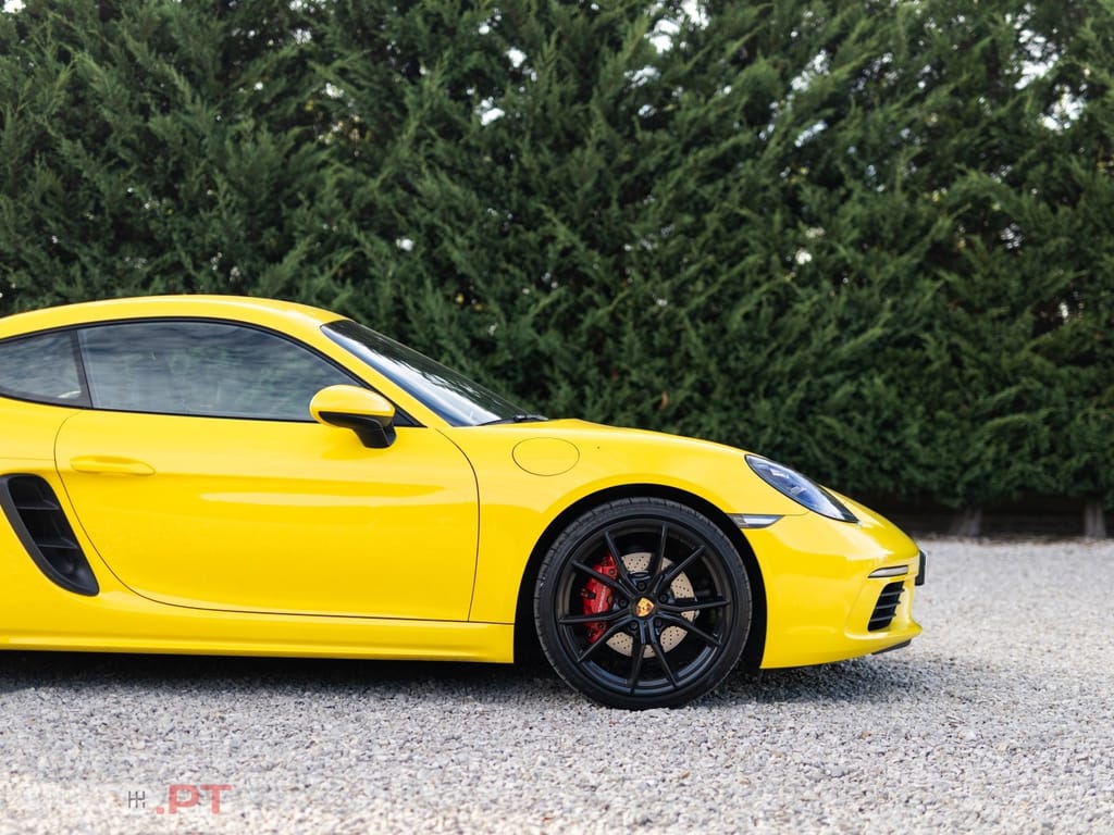 Porsche 718 2.5 S PDK — fotografia 24