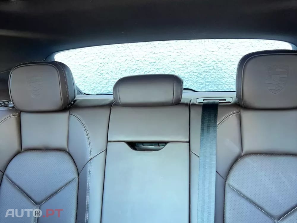 Porsche Macan Spirit (2019-2019)