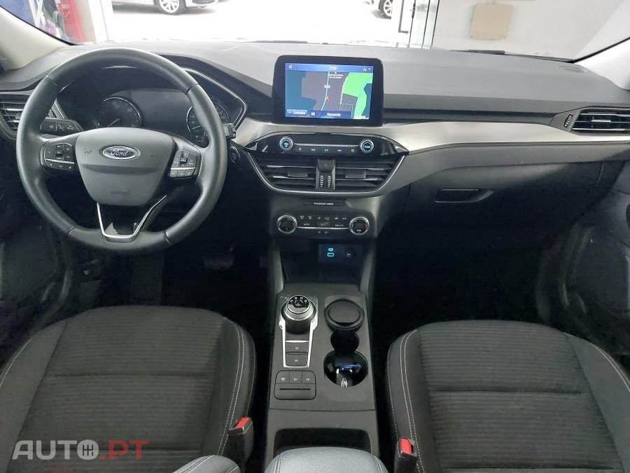 Ford Kuga 2.5 PHEV Titanium