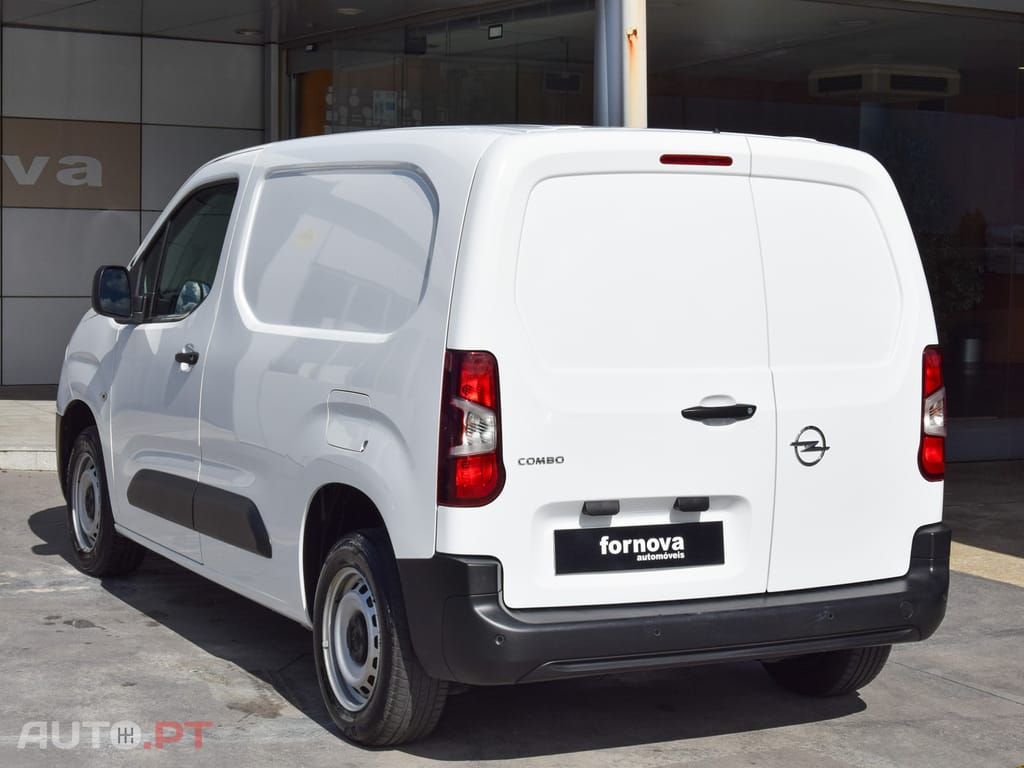 Opel Combo 1.5 CDTi L1H1