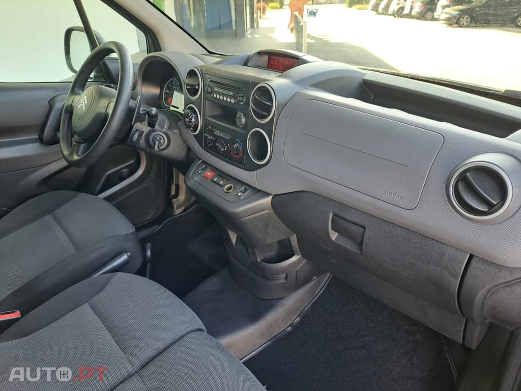 Citroen Berlingo 1.6 BlueHDi Feel Edition ETG6