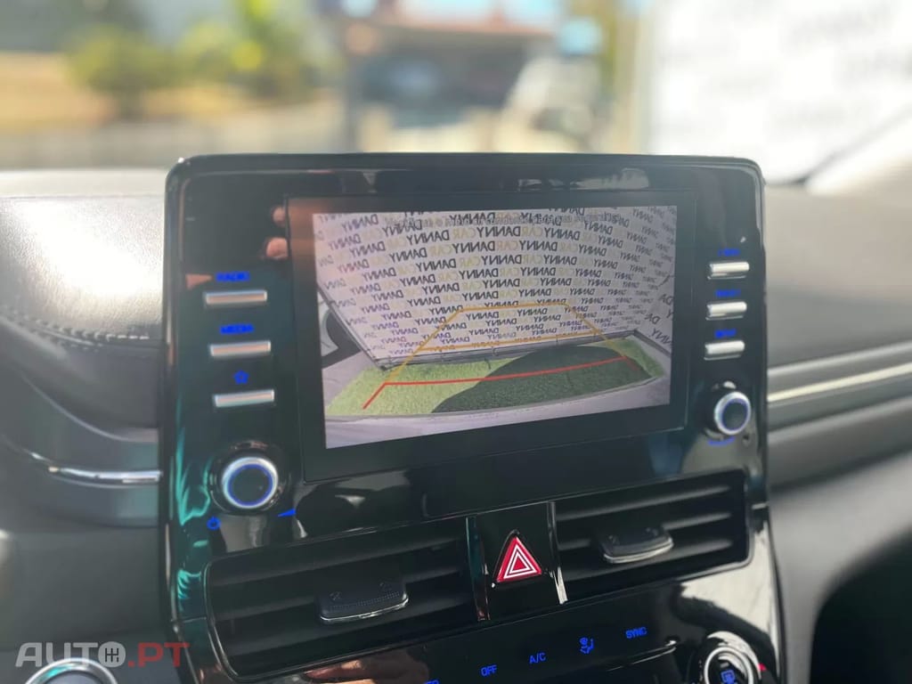 Hyundai Ioniq 1.6 GDI HEV Pack Plus