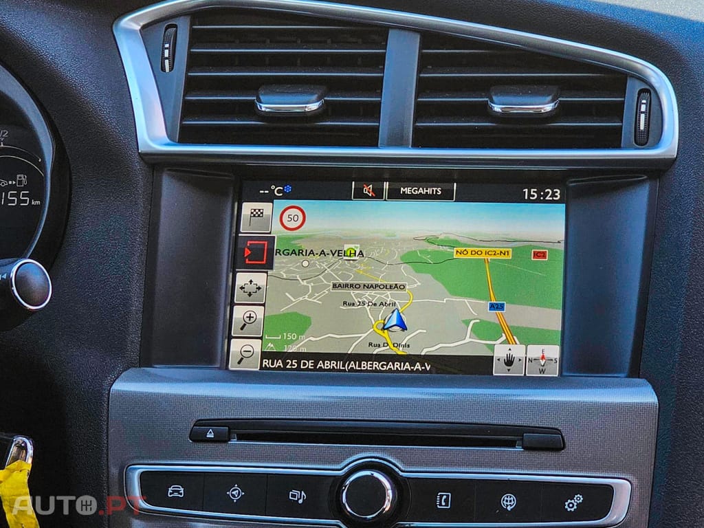 Citroen C4 1.6 BlueHDi Feel