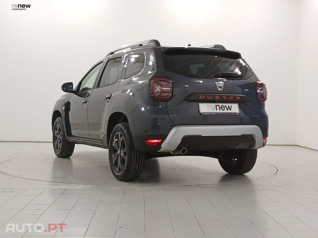 Dacia Duster DUSTER SL EXTREMETCE 90 FAP 4X2