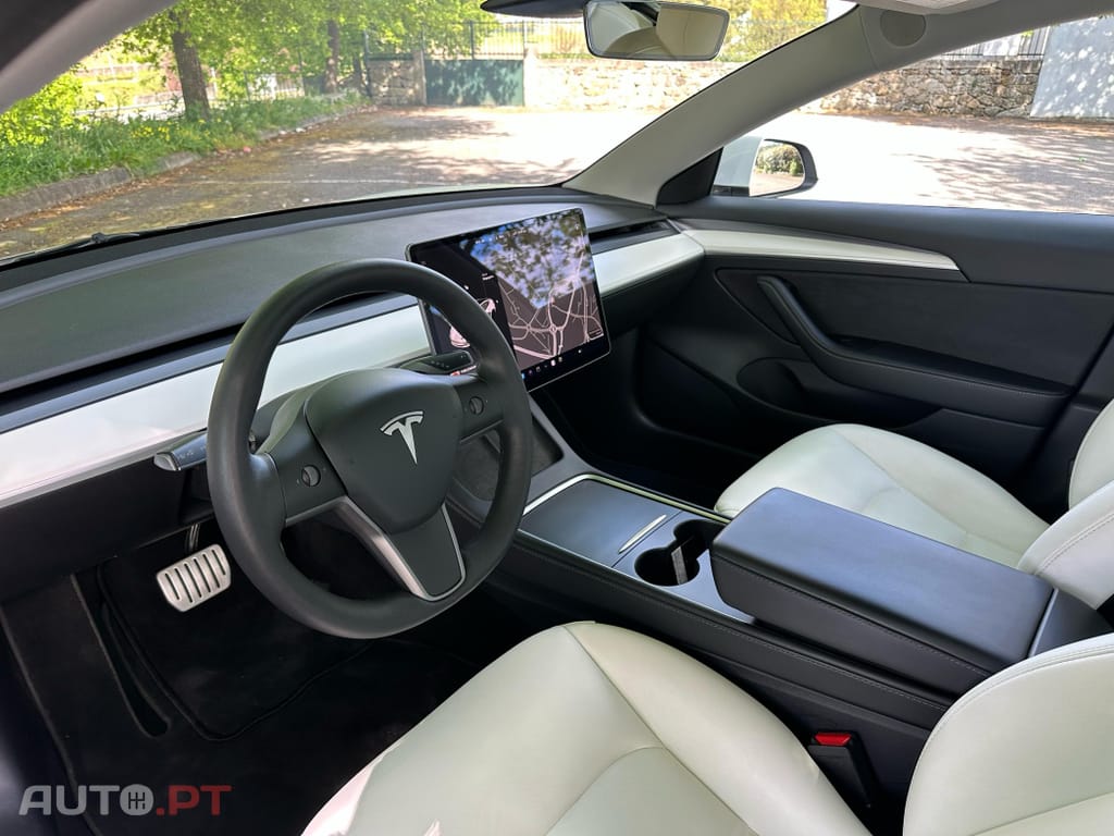 Tesla Model 3 Performance Dual Motor AWD