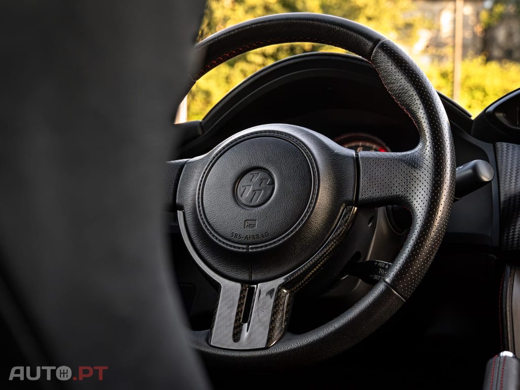 Toyota GT86 2.0D-4S Sport+Navi