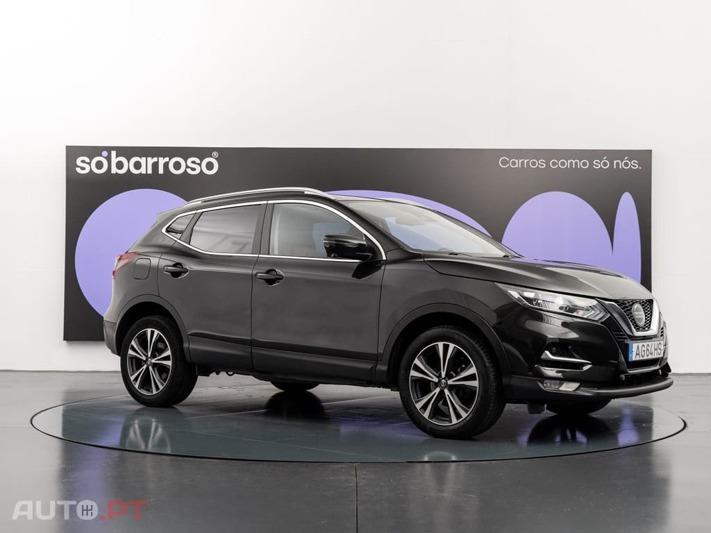 Nissan Qashqai 1.3 DIG-T N-Connecta