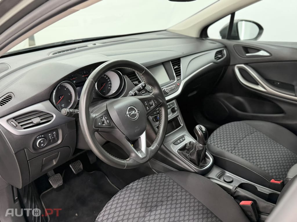 Opel Astra Sports Tourer 1.5 D Business Edition S/S