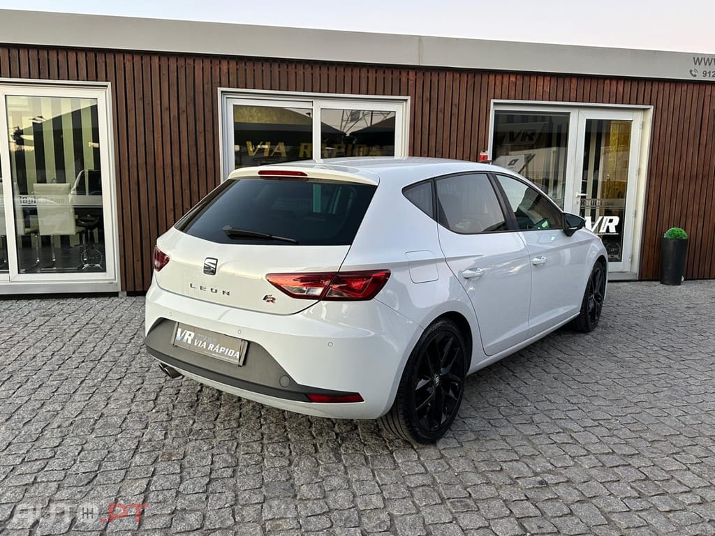 Seat Leon 2.0 TDI FR S/S