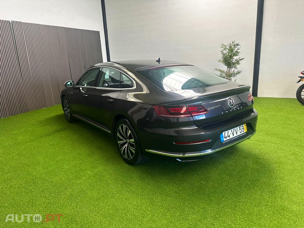 Volkswagen California Elegance