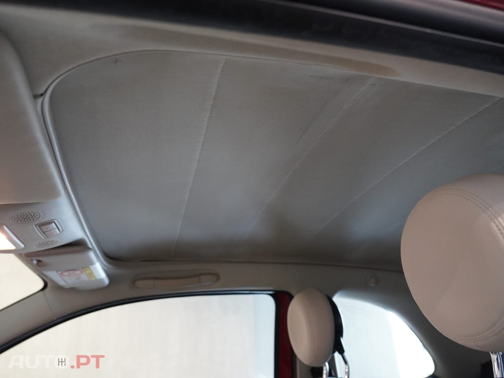 Fiat 500 1.2 Lounge Dualogic