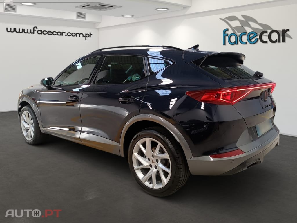 Cupra Formentor 1.5 TSI