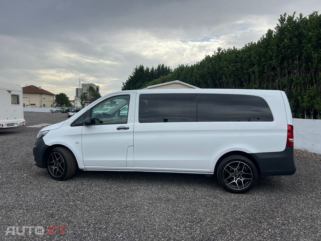 Mercedes-Benz Vito CDI
