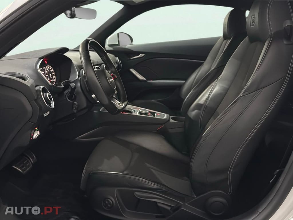 Audi TT Coupé TFSI quattro S tronic