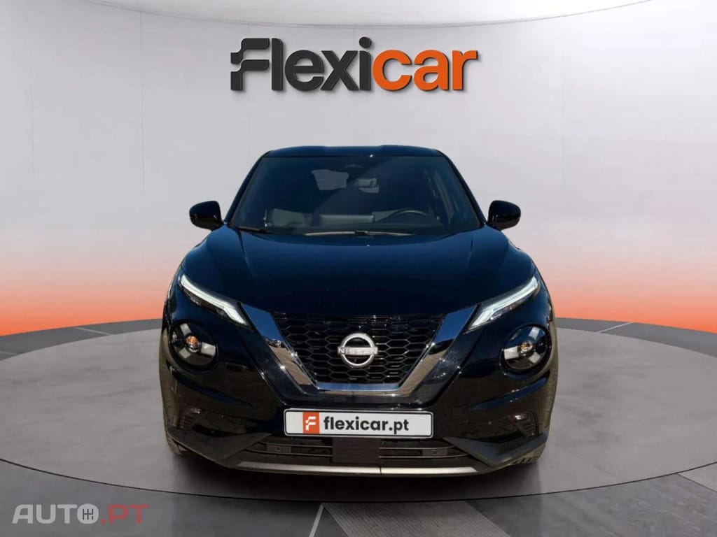 Nissan Juke 1.0 DIG-T N-Connecta NAV.
