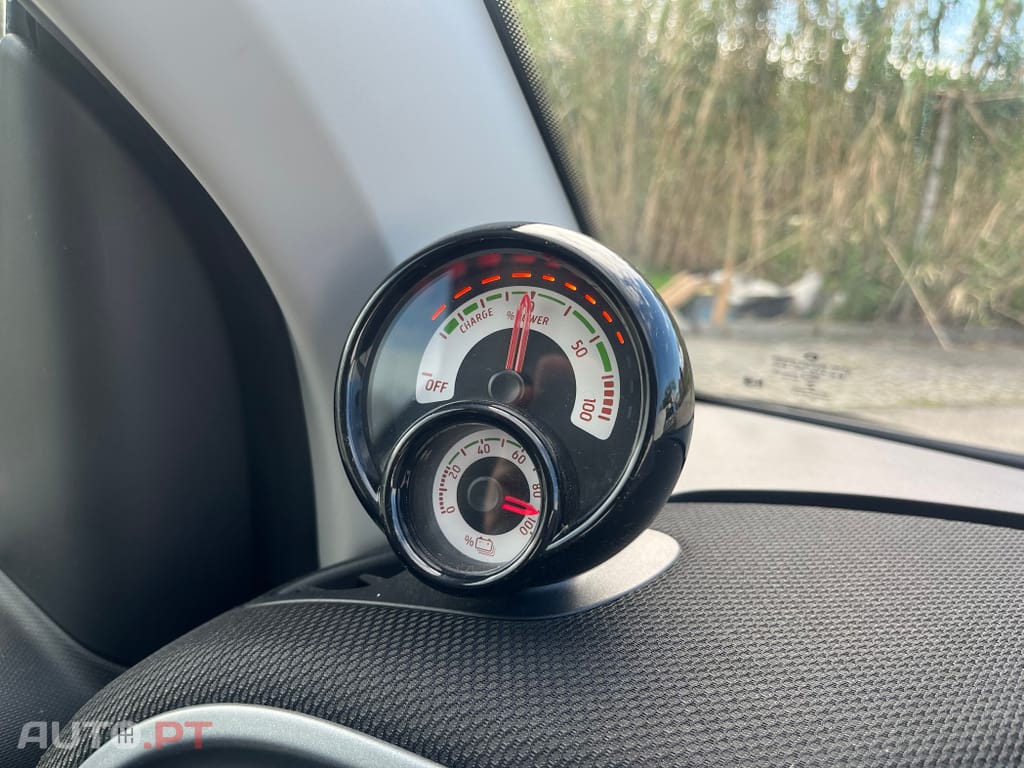 Smart ForTwo Electric Drive Prime