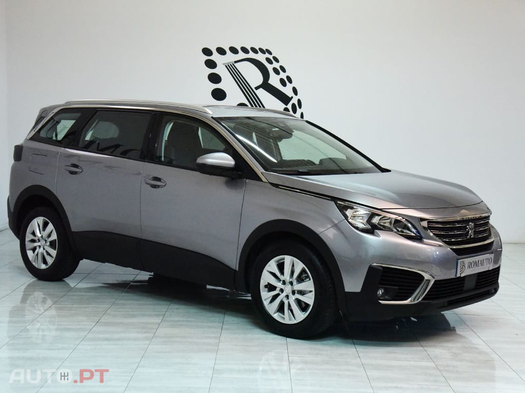 Peugeot 5008 1.5 Blue-HDi Active Pack