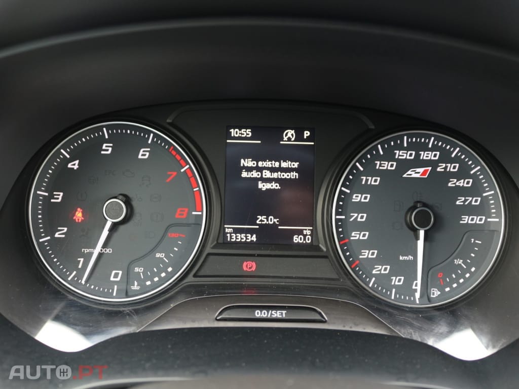 Seat Leon SC 2.0 TSI Cupra DSG S/S