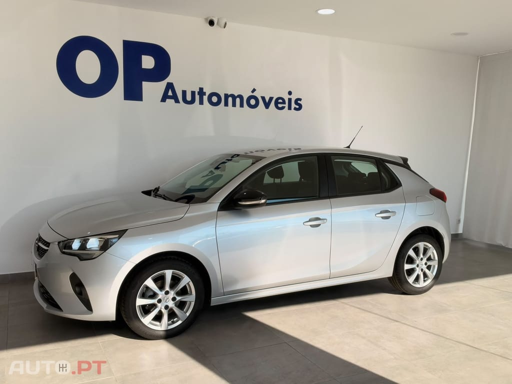 Opel Corsa 1.2 Edition
