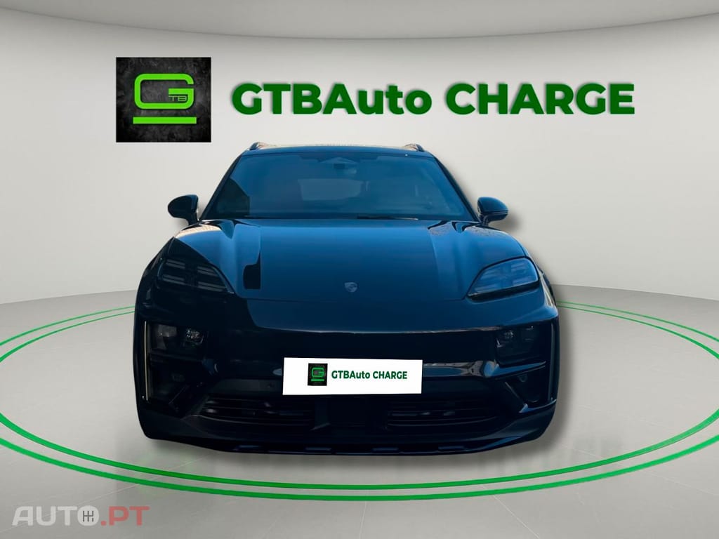 Porsche Macan I.V.A DEDUTIVEL Turbo 