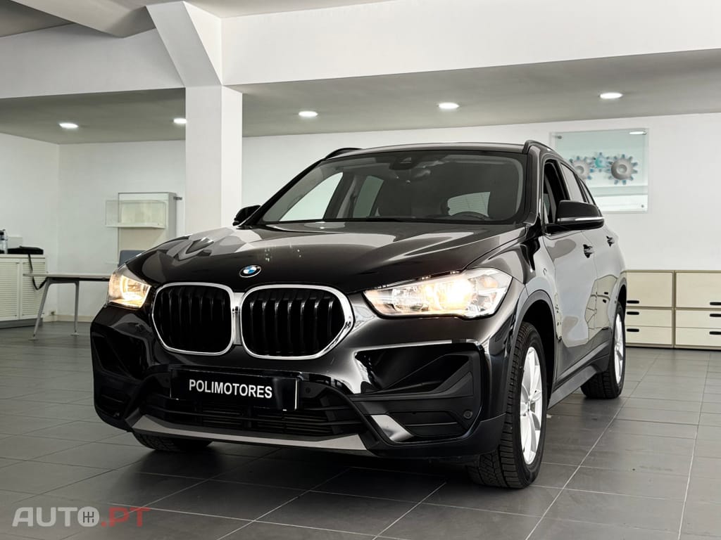 BMW X1 16 d sDrive Advantage
