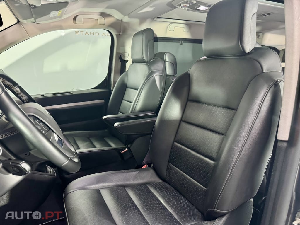 Peugeot Traveller 2.0 BlueHDi L3H1 Allure Long