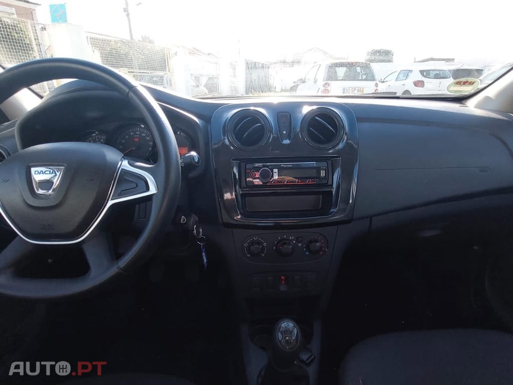 Dacia Sandero 1.0 SCe Access