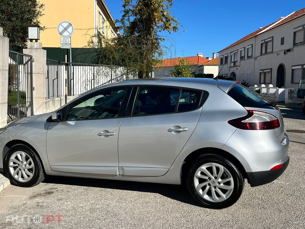 Renault Mégane dci