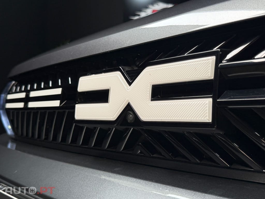Dacia Bigster mild hybrid