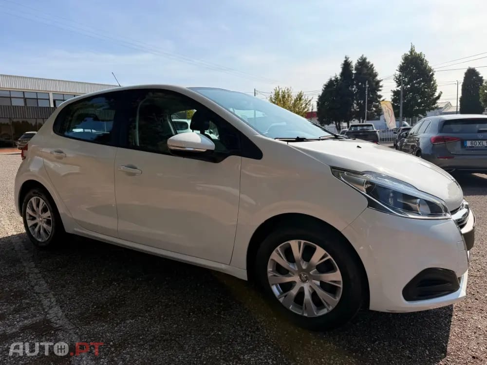 Peugeot 208 1.2 PureTech Active