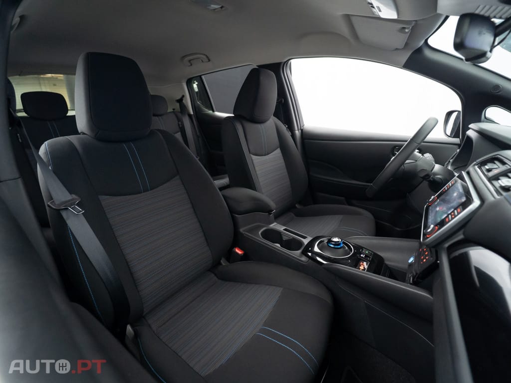 Nissan Leaf N-Connecta