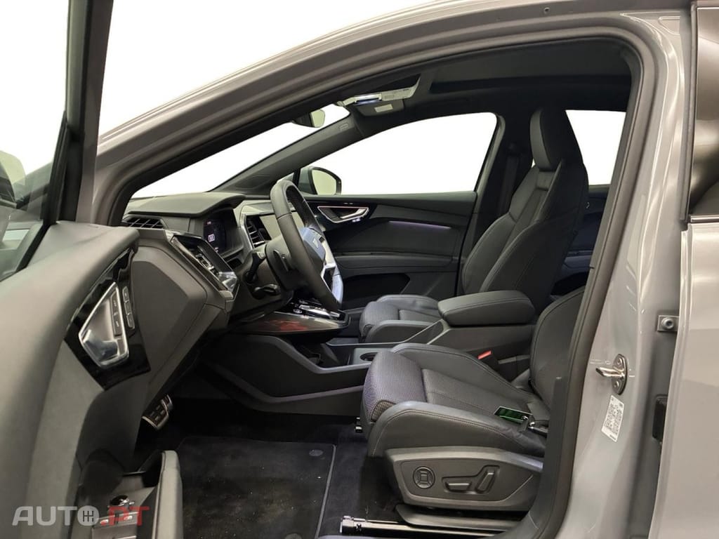 Audi Q4 E-Tron 45 quattro 82 kWh S Line